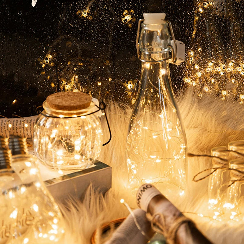 Guirlandes LED décoratives - vue 1