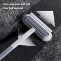 Brosse 3-en-1 anti-poils d'animaux - vue 1