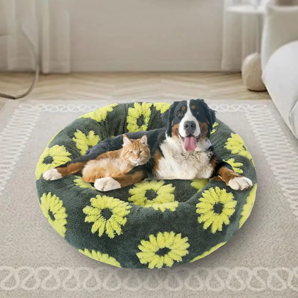 Lit anti-anxiété pour animaux - vue 1