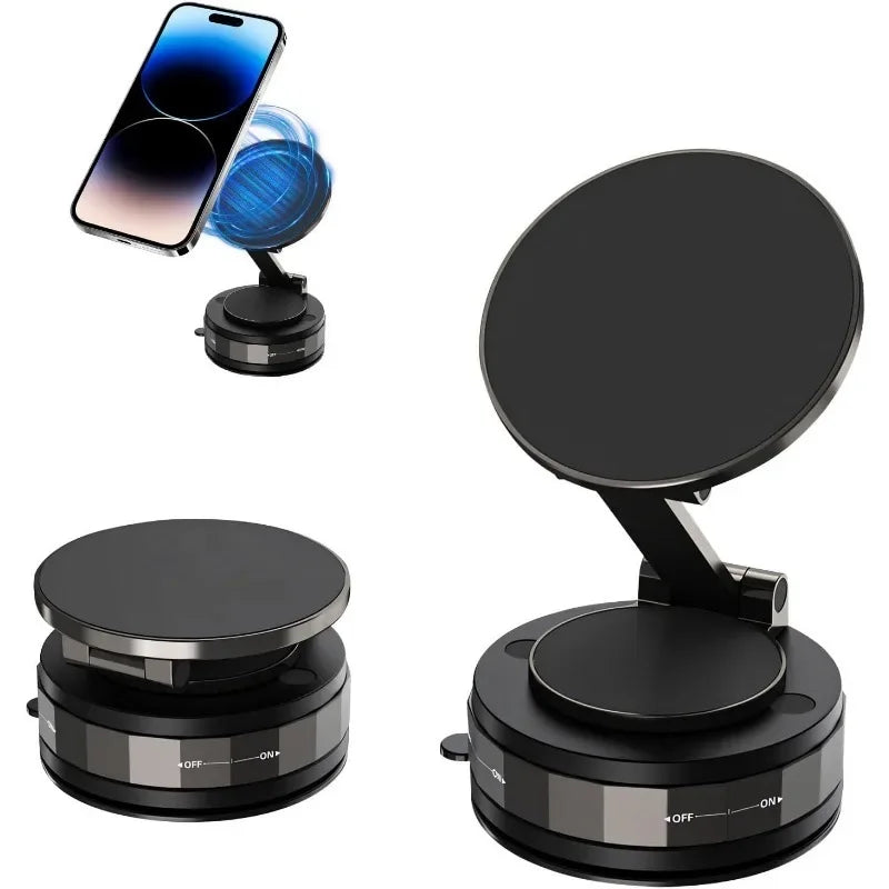 Support téléphone voiture magnétique - vue 3