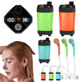 Douche solaire portable de camping