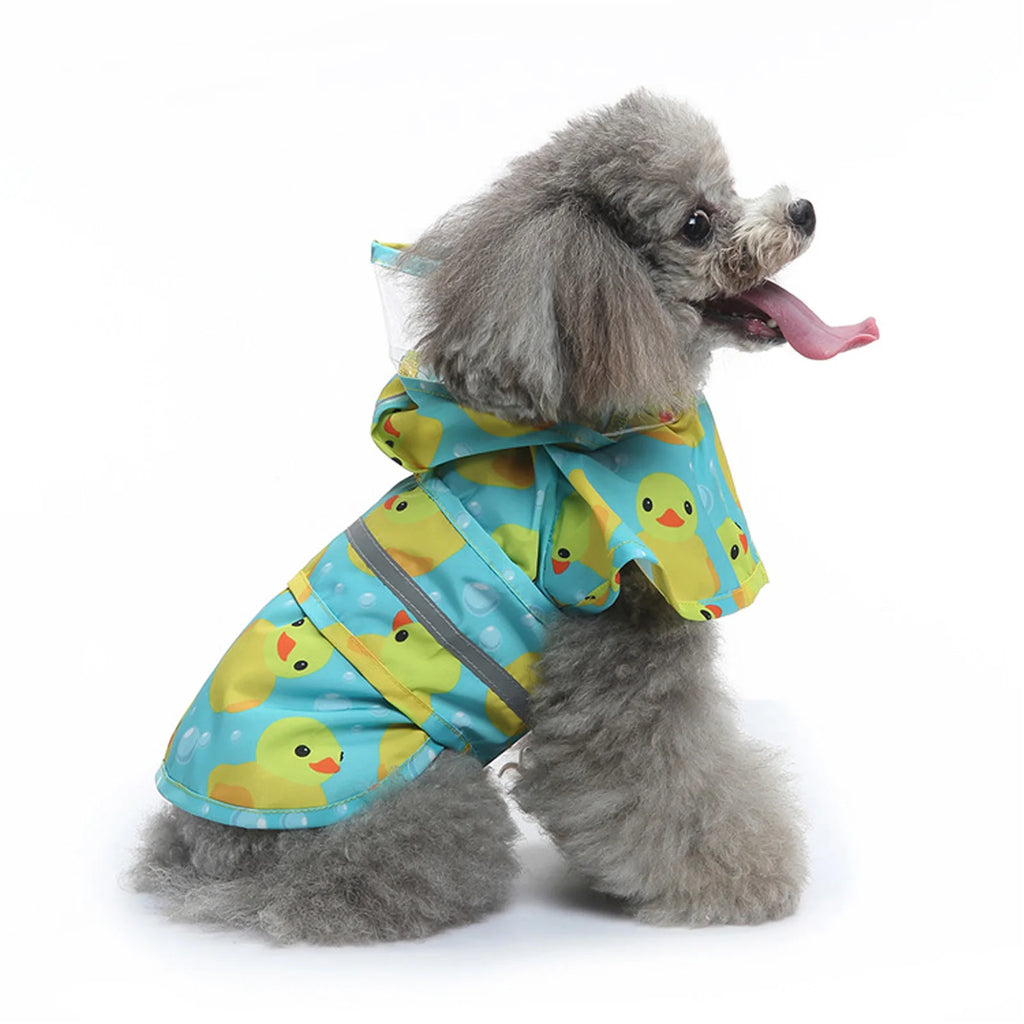 Imperméable pour chien - vue 2