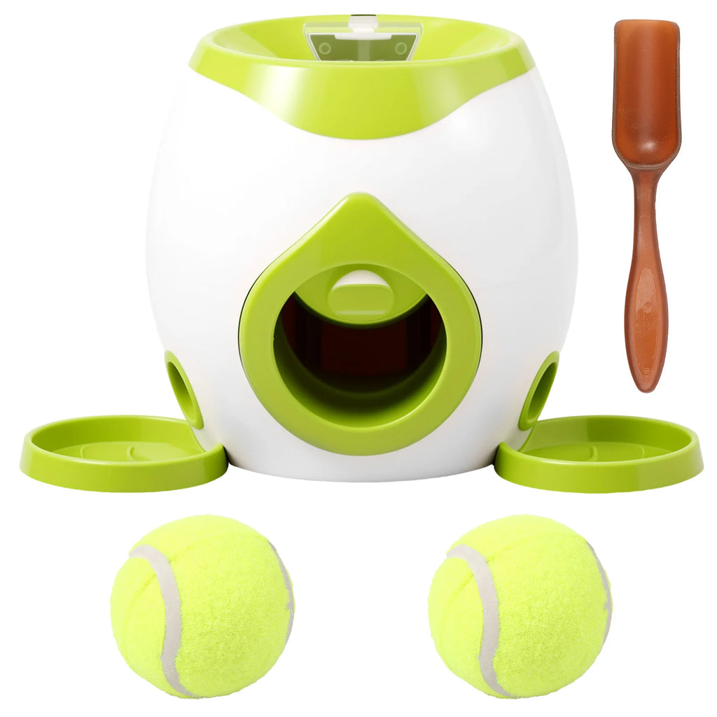 Lanceur de balle automatique pour chien - vue 1