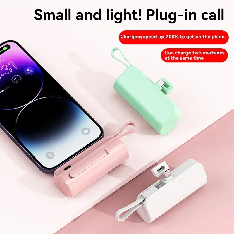 Powerbank compact 10000mAh - vue 1