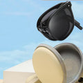 Lunettes de soleil pliables UV400