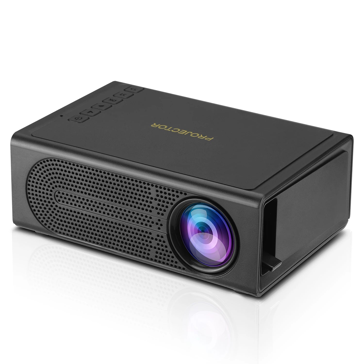 Mini projecteur portable - vue 2