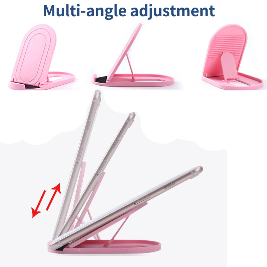 Support téléphone pliable - vue 1