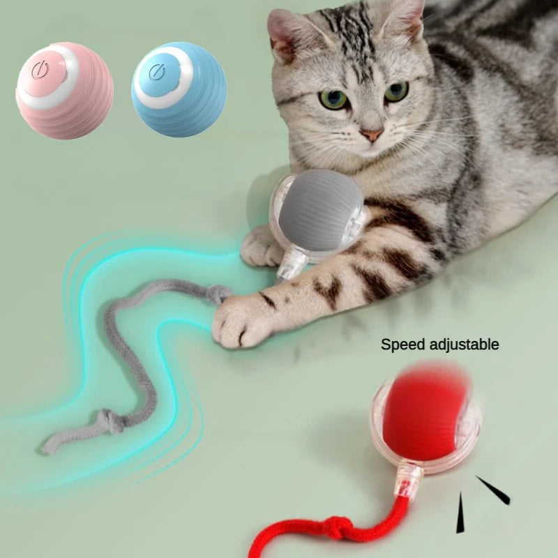 Balle interactive intelligente - vue 1