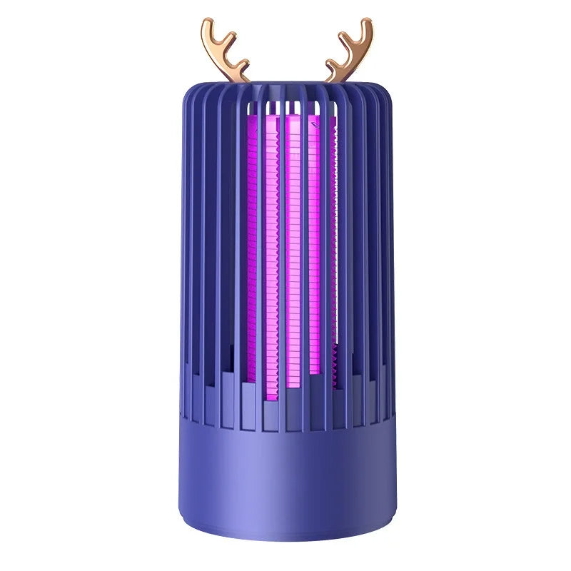 Lampe anti-moustiques électrique UV