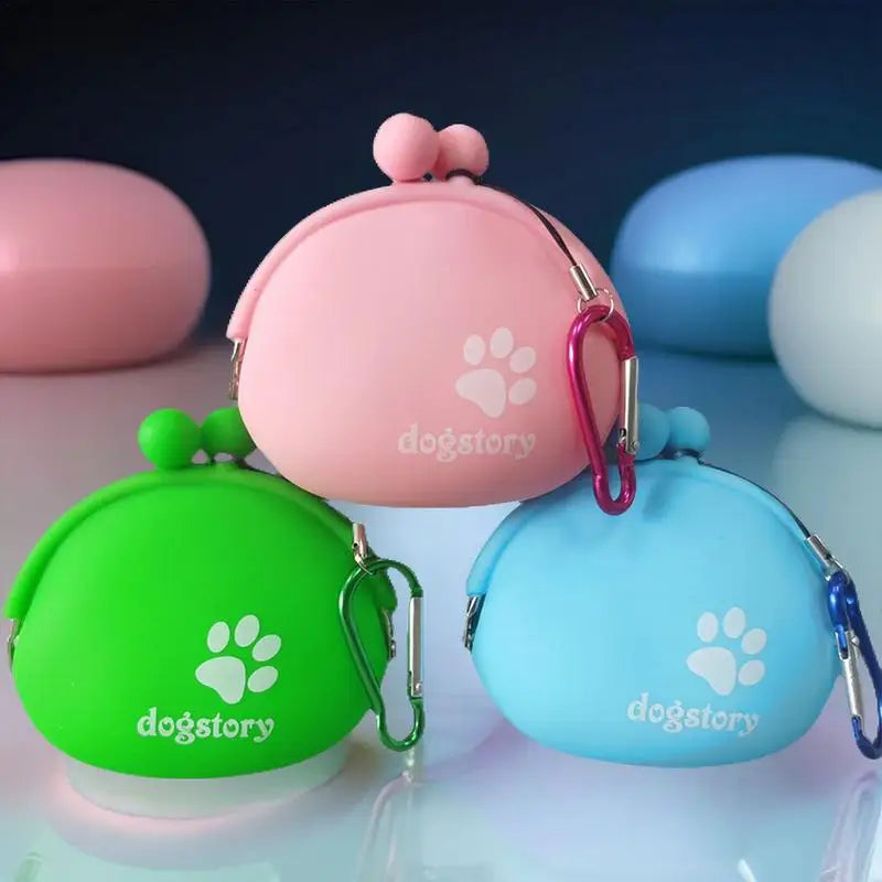 Sacoche de friandises pour chien - vue 1