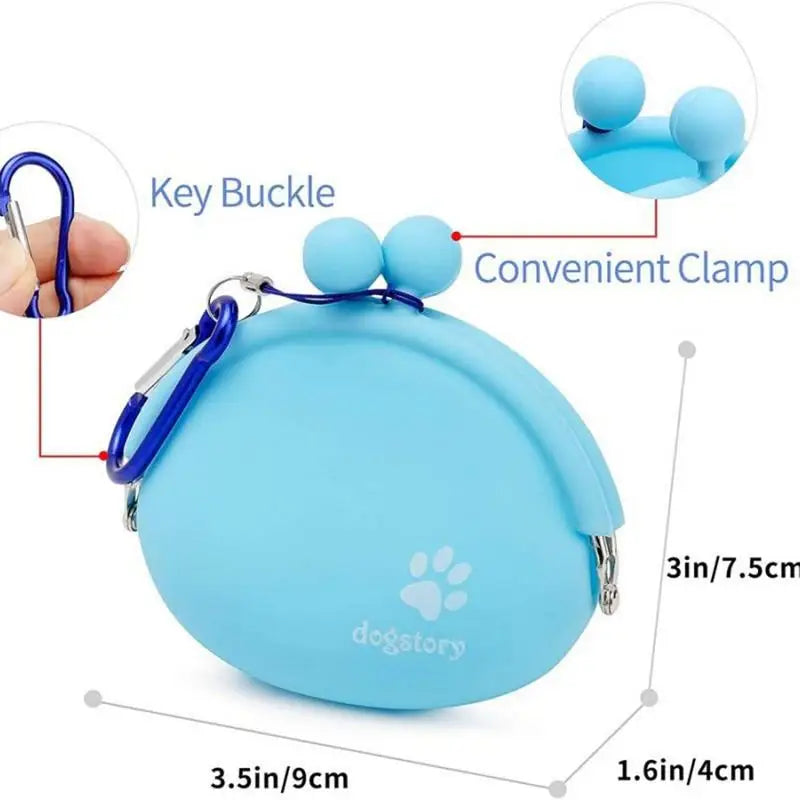 Sacoche de friandises pour chien - vue 2