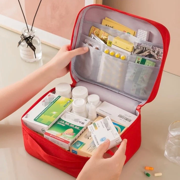 Trousse de premiers secours voyage - vue 1