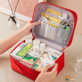 Trousse de premiers secours voyage - vue 1