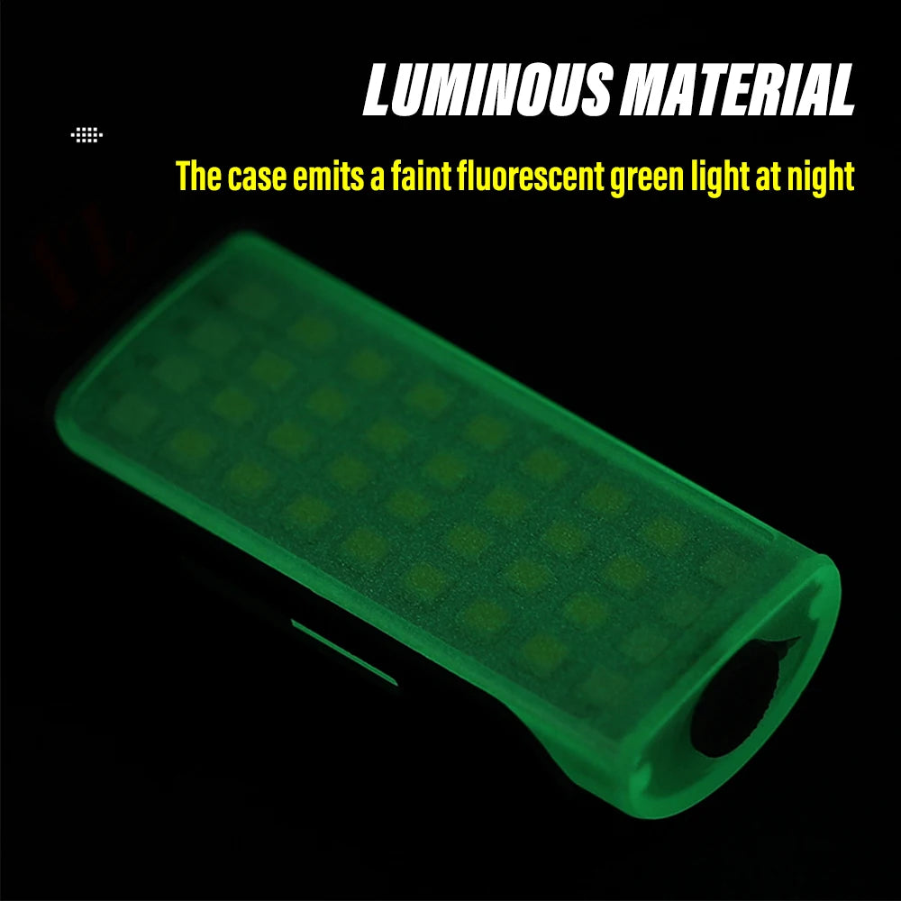 Mini lampe torche rechargeable - vue 3