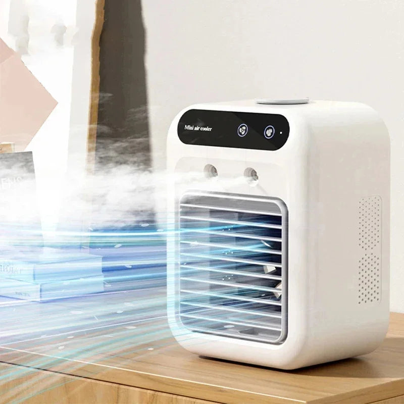 Mini climatiseur personnel portable - vue 1