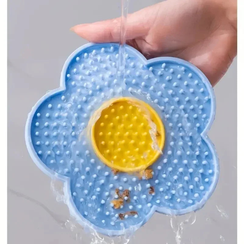 Tapis de léchage anti-stress - vue 2