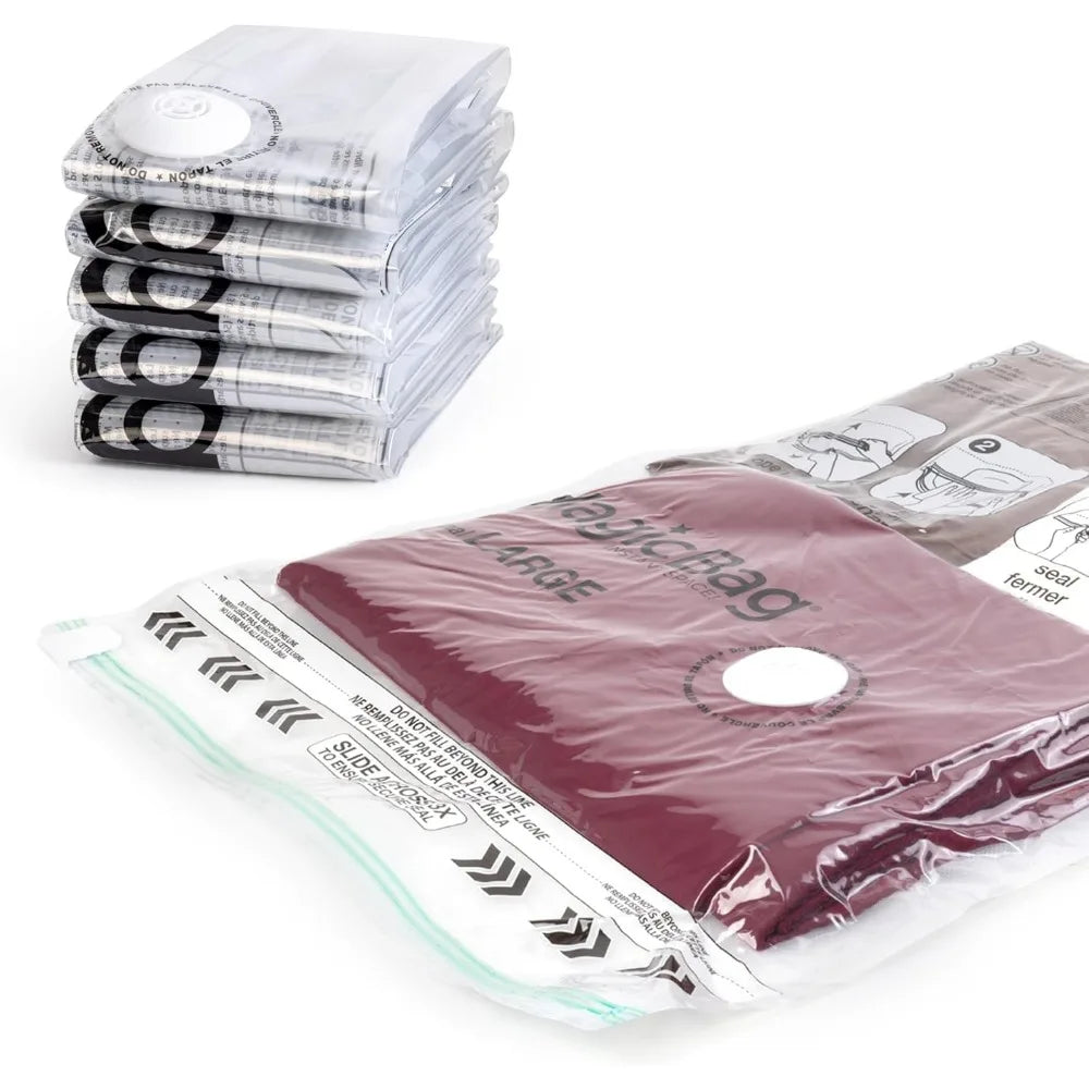 Sacs de rangement sous vide - vue 3