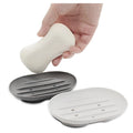 Porte-savon auto-drainant - vue 1