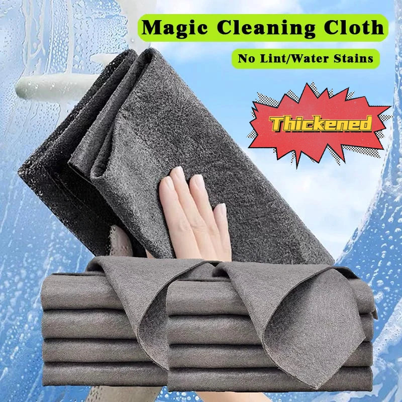 Chiffons microfibre universels - vue 2