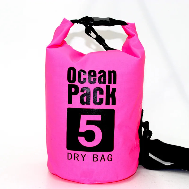 Sac étanche multi-poches pour plage - vue 2
