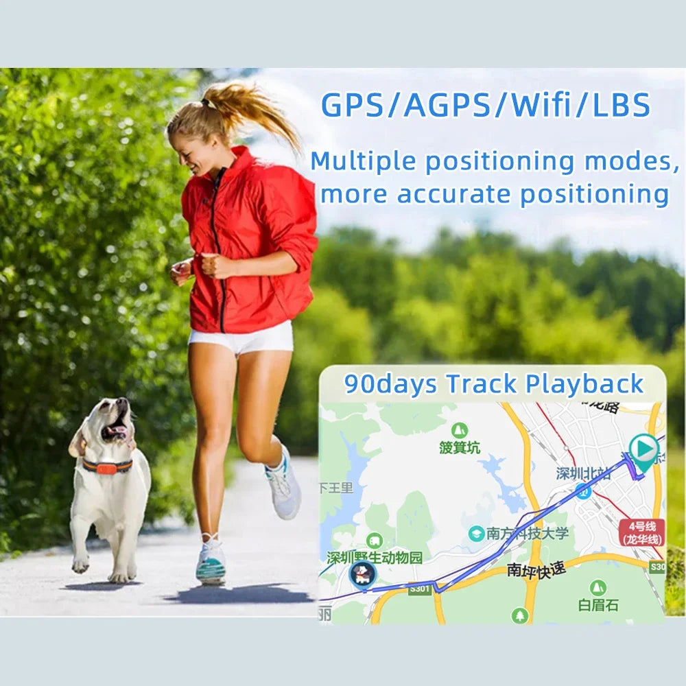 Traceur GPS pour animaux - vue 2