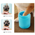 Nettoyeur de pattes portable - vue 1